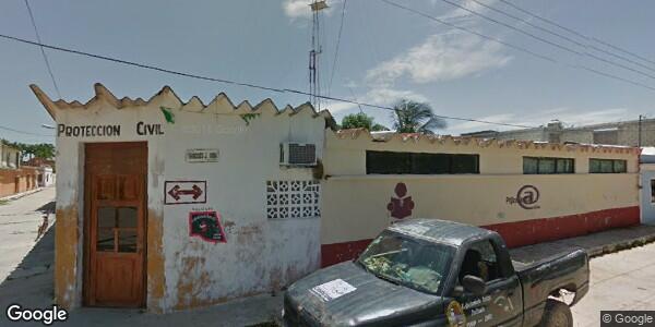 CENTRO MUNICIPAL DE PROTECCIÓN CIVIL DE PALIZADA